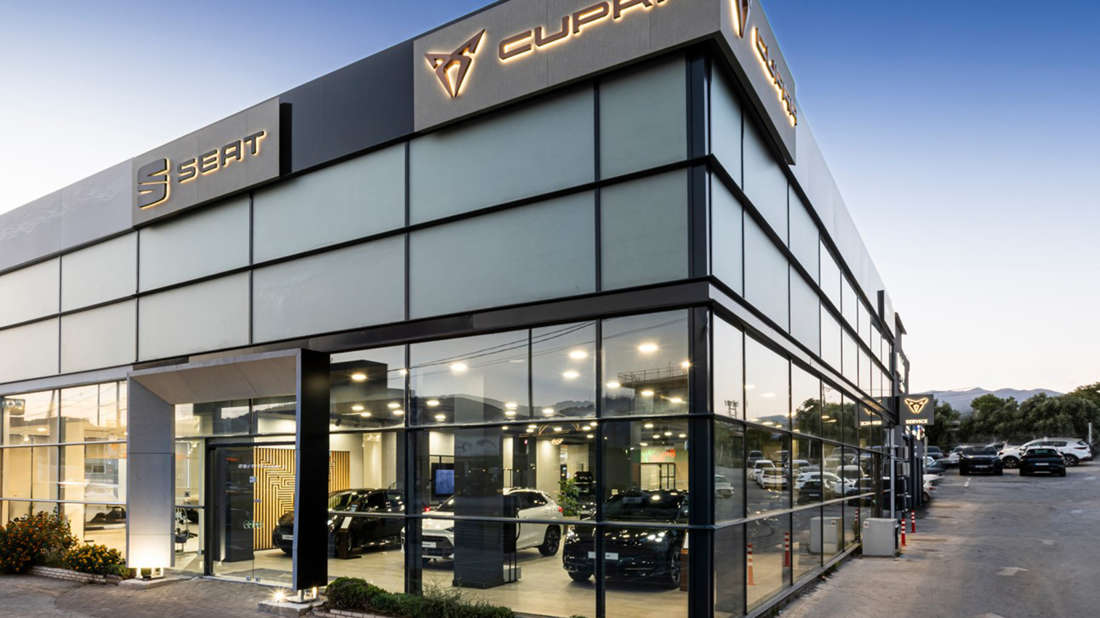 CUPRA: Νέα έκθεση στον Γέρακα και 4ήμερο Test Drive Festival